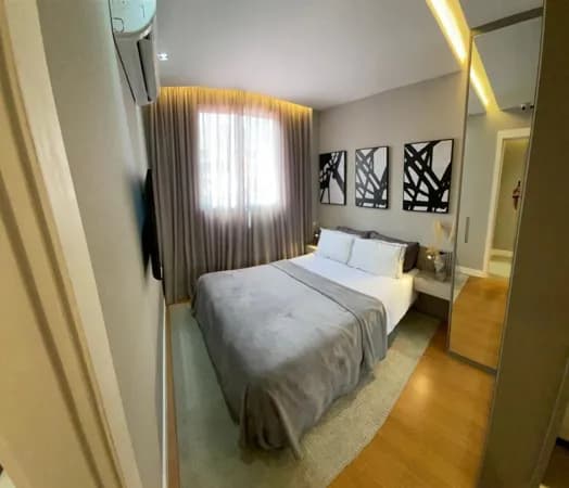 Venda apto 2 quartos com suíte e vaga Vivaz Zona Norte a minutos Maracanã e Centro