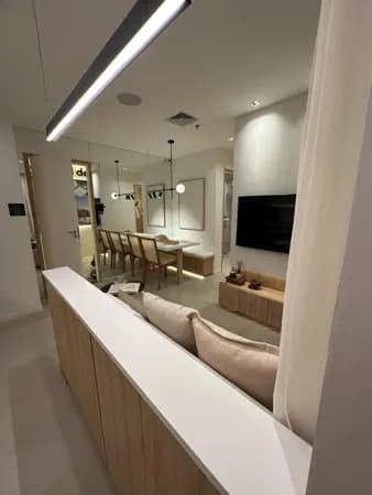 Apto 2 quartos com varanda e vaga no Vivaz Connection Zona Norte no coração ... a minutos Maracanã e Centro