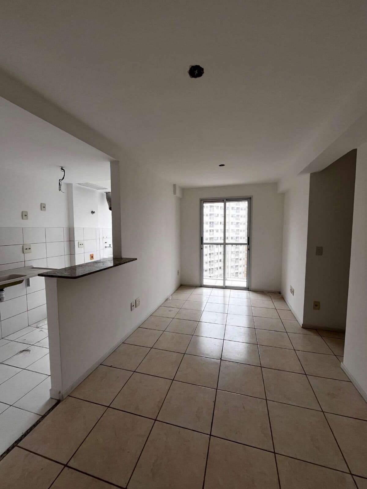Rio Parque - apartamento de 2 quartos com suíte e vaga - vista lazer e bosque