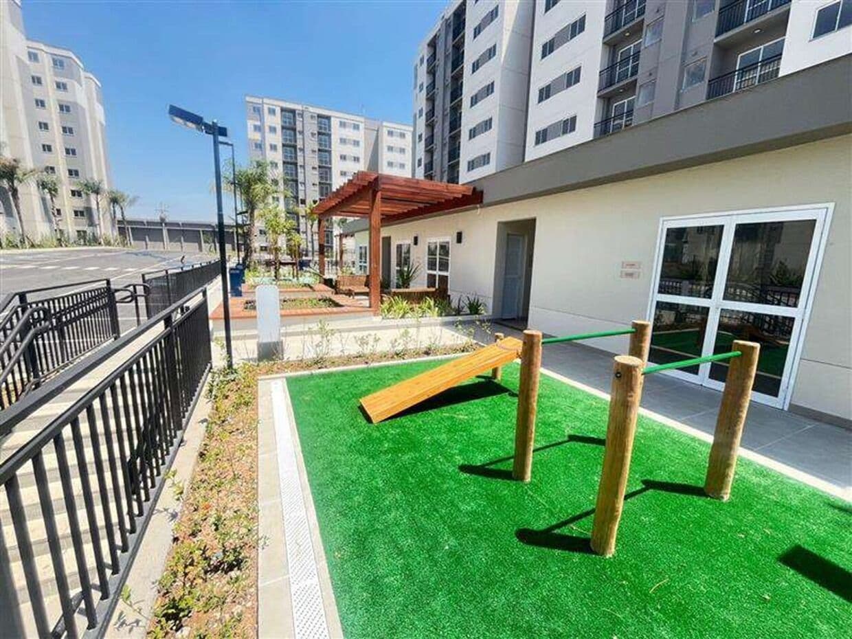 🌿 **Garden de 2 Quartos com Vaga de Garagem no Coração de Irajá!** 🌿