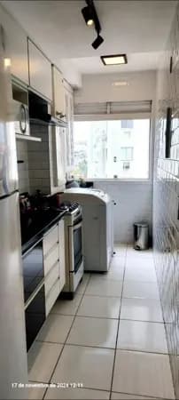 More ao lado do Norte shopping em apto de 3 quartos com suíte, banheiro social,sala grande, varanda e vaga de garagem.