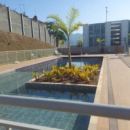 🏡 **Venda: Apartamento de 2 Quartos com Vaga de Garagem no Ville Roma - Seu Novo Lar no Coração da Taquara!** 🌟