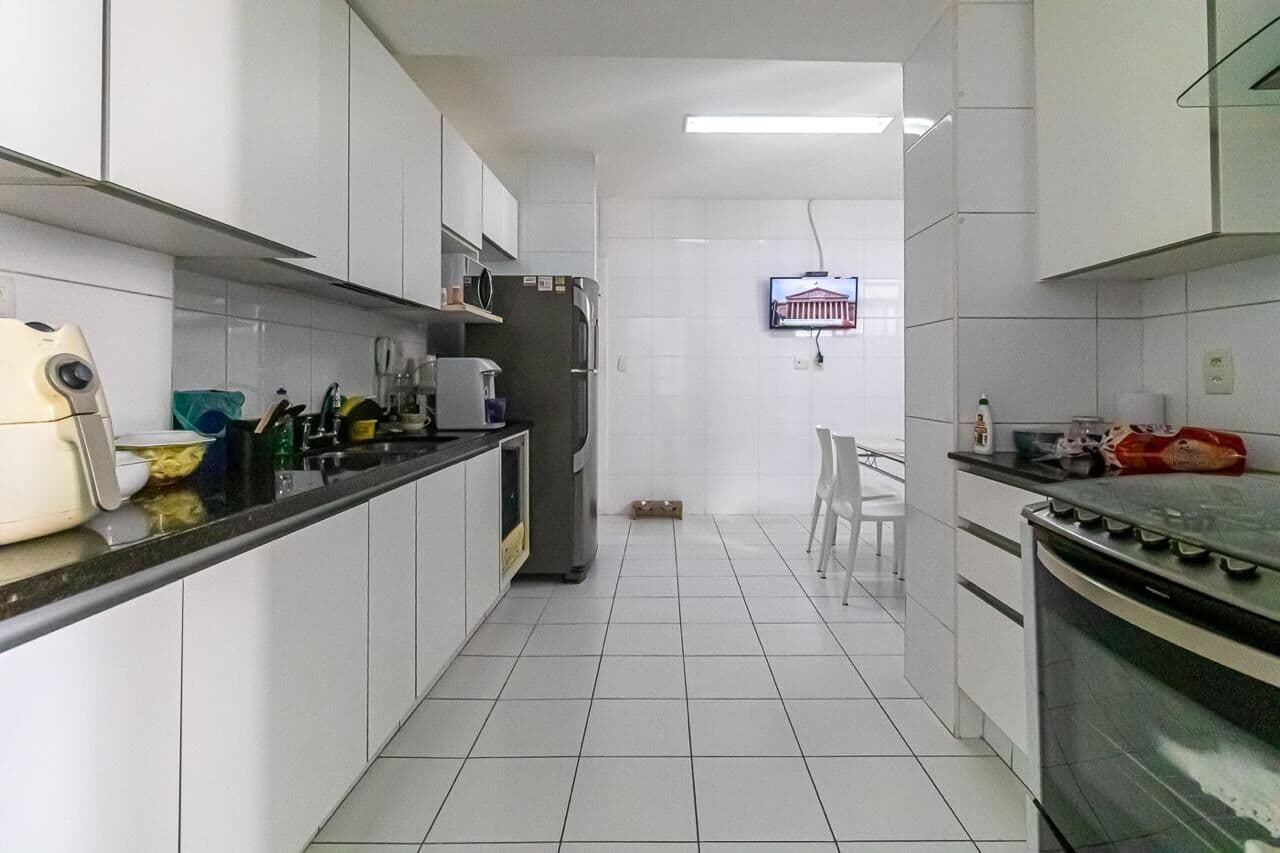 Apartamento Duplex com 2 vagas em Copacabana - espaçoso com planta bem dividida, Suíte com closet, Andar alto qu