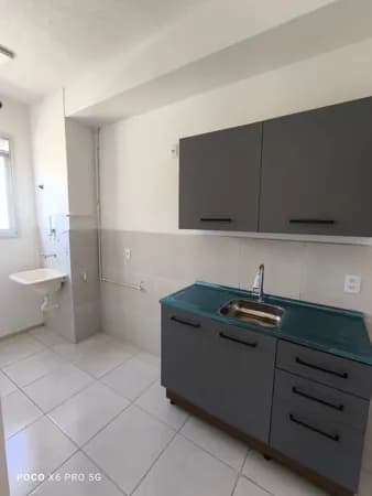 Excelente apartamento de 01 quarto no Vivaz Piedade