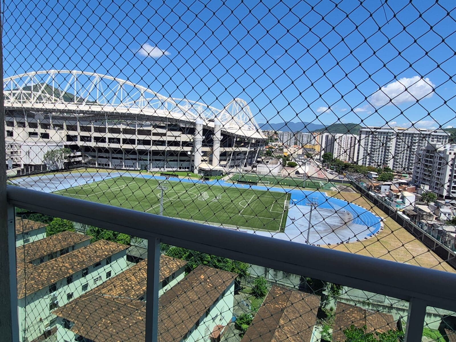 Apartamento 3 qts à venda com vista livre para o Engenhão!