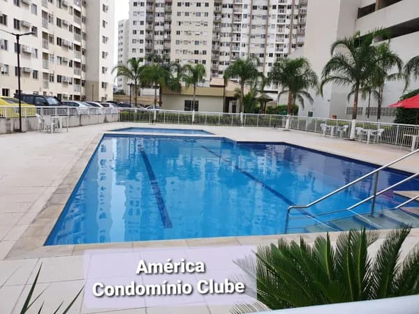 Apartamento com 3 Quartos, 2 banheiros, 01 vaga à Venda no Rio Parque