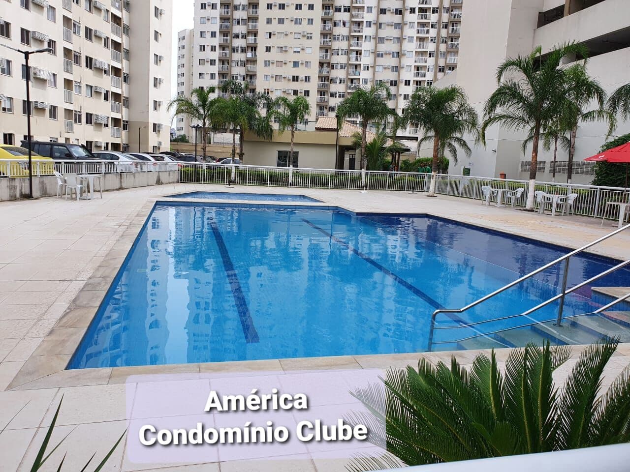 Apartamento com 3 Quartos, 2 banheiros, 01 vaga à Venda no Rio Parque