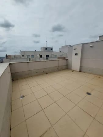 Cobertura duplex de 2 quartos suíte e vaga na zona norte Cachambi RJ