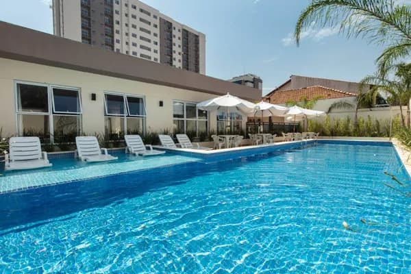 Venda apartamento 1 quarto com varanda – Marechal Rondon | Primeira Locação pronta para morar
