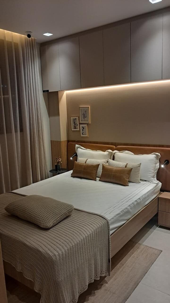 Apartamento de 3 quartos a 15 minutos das melhores praias Barra e ou Recreio