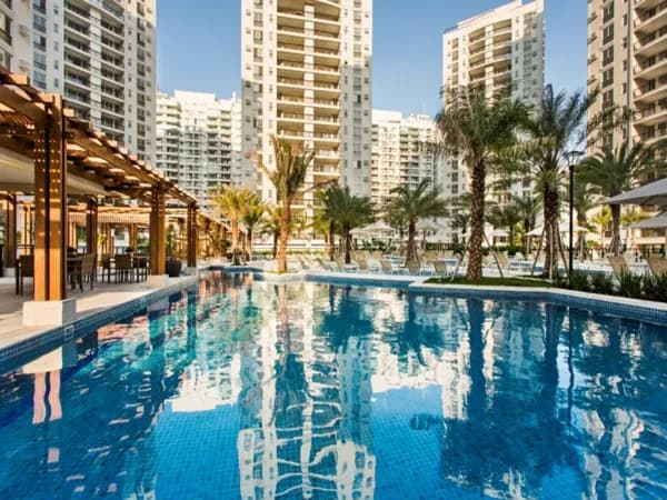 Apartamento de 144 m² à venda, no Cidade Jardim - Barra Olímpica / RJ Condomínio Majestic