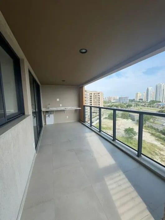 Apartamento com 3 Quartos à venda, 106m² - Barra da Tijuca