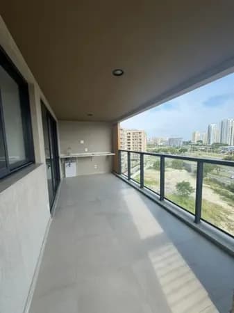 Apartamento com 3 Quartos à venda, 106m² - Barra da Tijuca