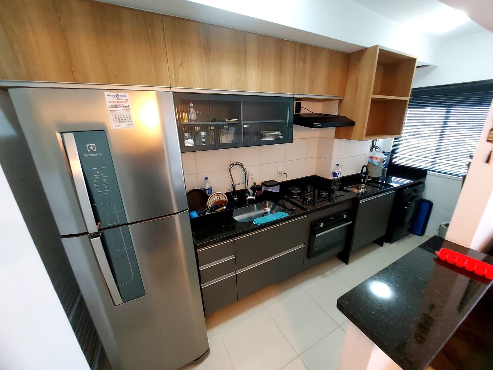 Rio Parque- Cond. Carioca Residencial - Apto de 2 qts com suíte, varanda e vaga