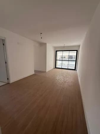 Apartamento à venda com 90m², 3 quartos, suíte, varanda e 1 vaga - lazer completo