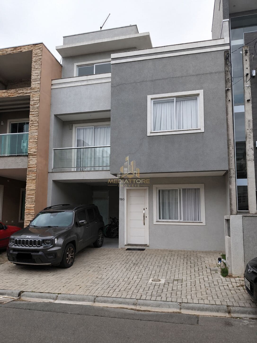 Sobrado em Condomínio Fechado