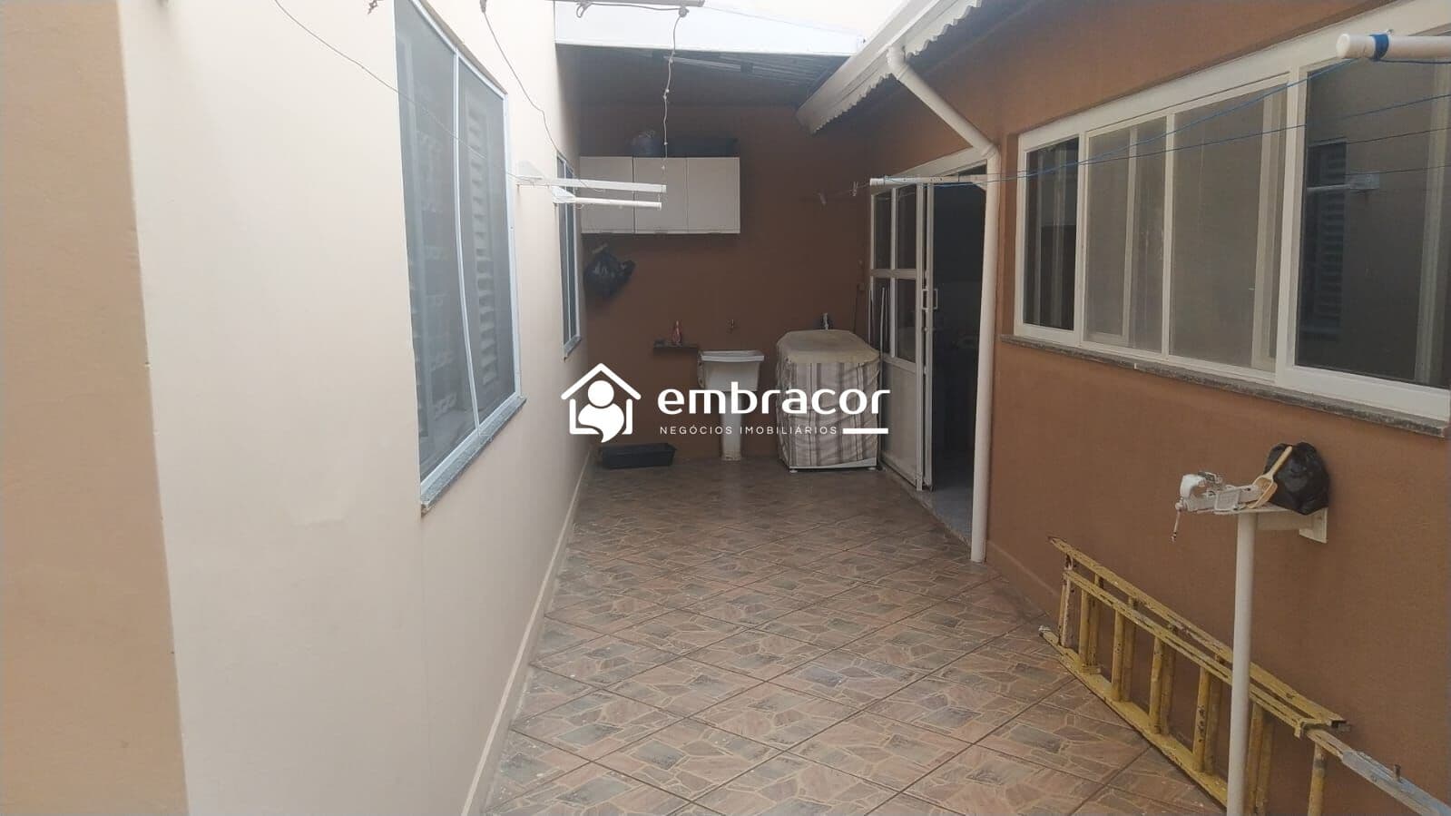 Casa no Bairro Pompéia