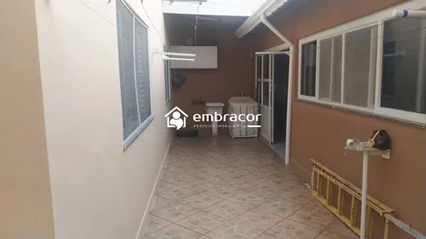 Casa no Bairro Pompéia