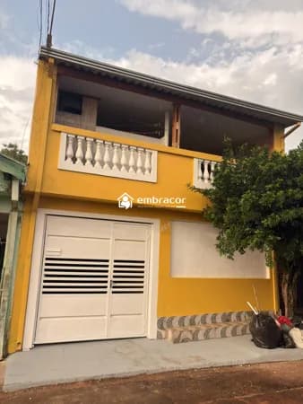 Sobrado para venda Bairro Algodoal