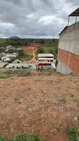 Lote/Terreno em Muriaé - Cardoso de Melo