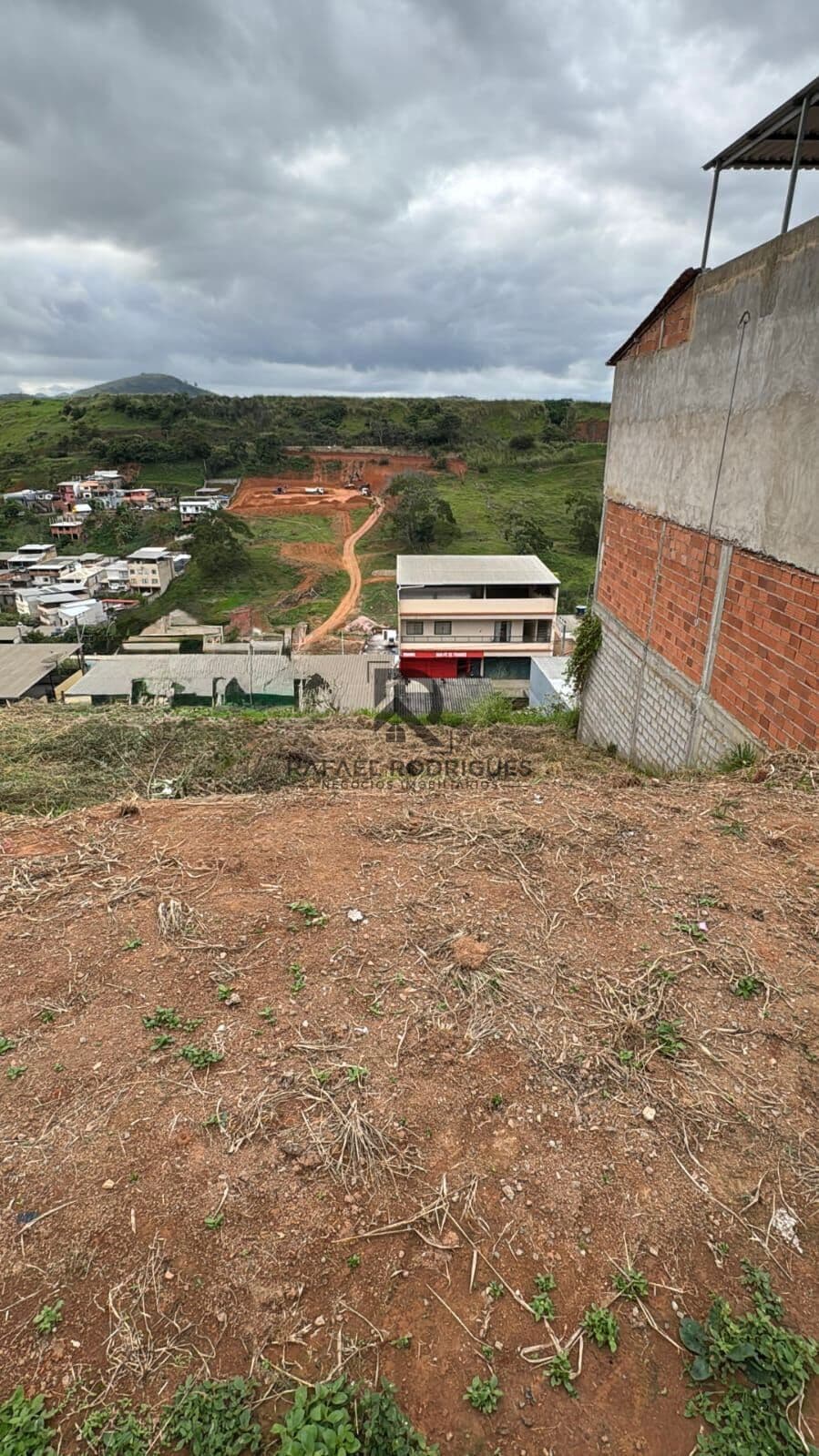 Lote/Terreno em Muriaé - Cardoso de Melo