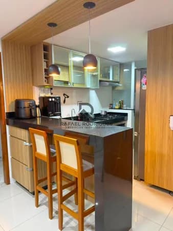 Apartamento em Muriaé - São Gotardo