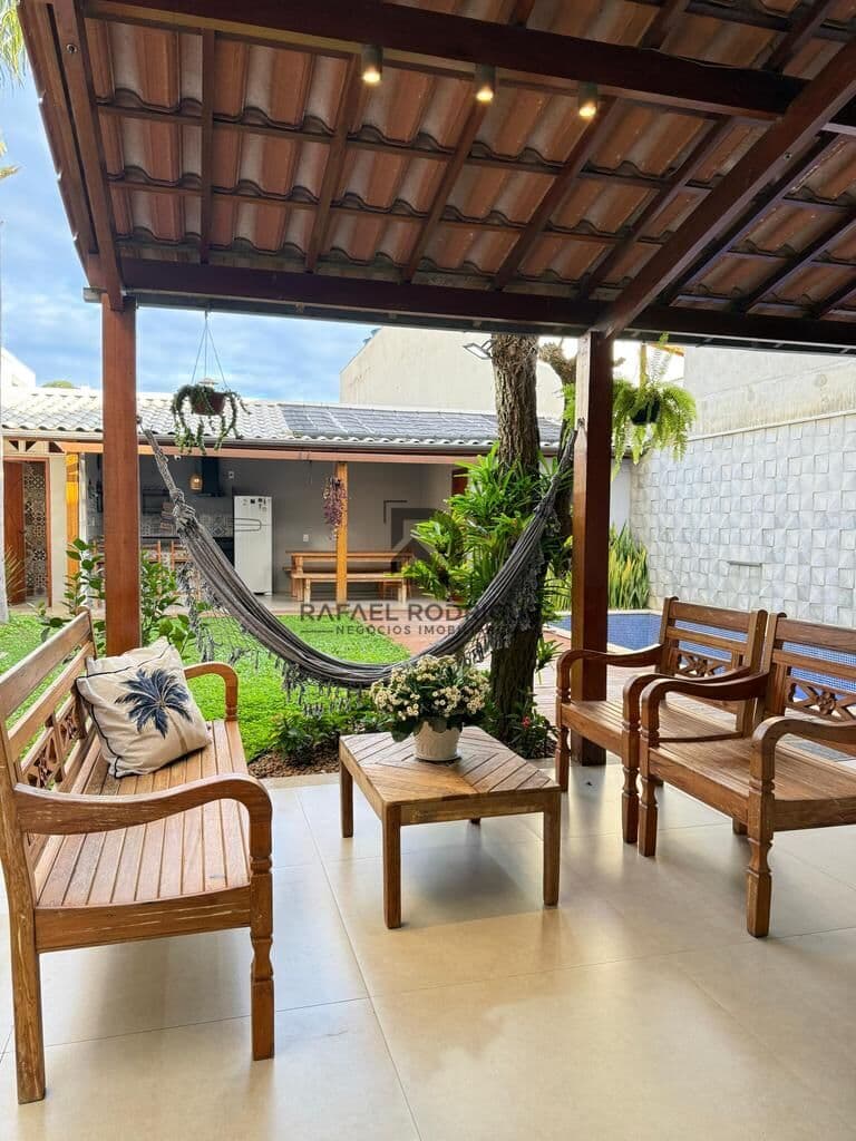 Casa Alto Padrão