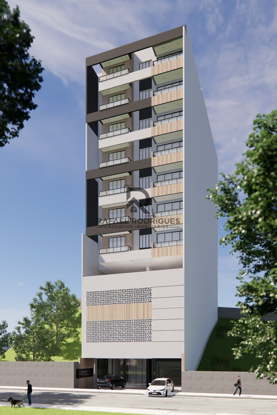 Apartamento em Muriaé - Centro
