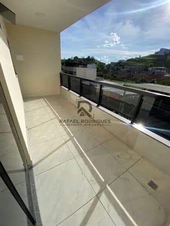 Apartamento em Muriaé - Colety