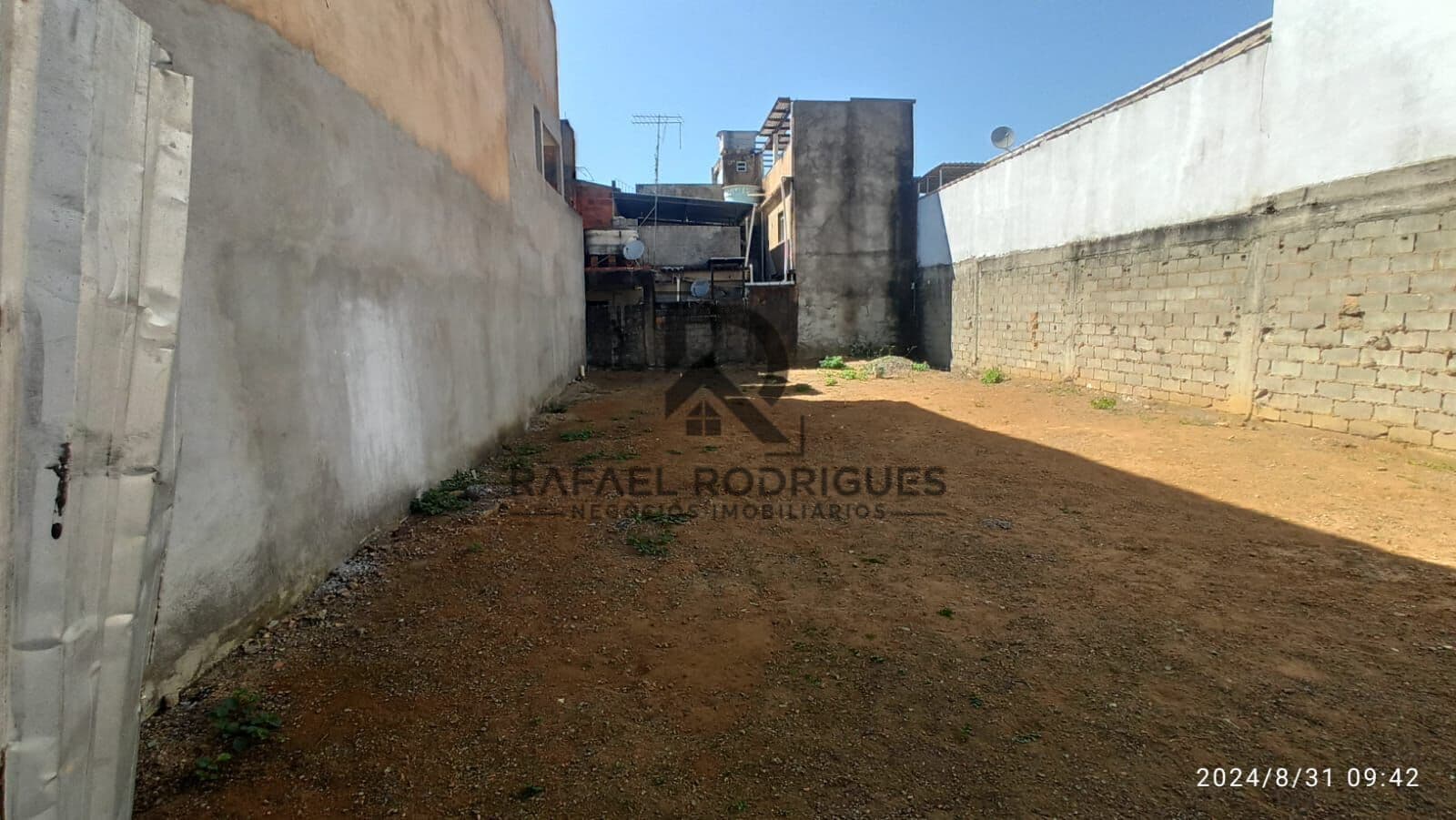 Terreno Lote em Planalto, Muriaé/MG