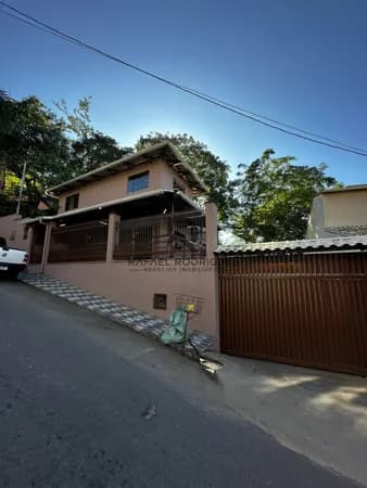Casa em Muriaé - Vale do Castelo