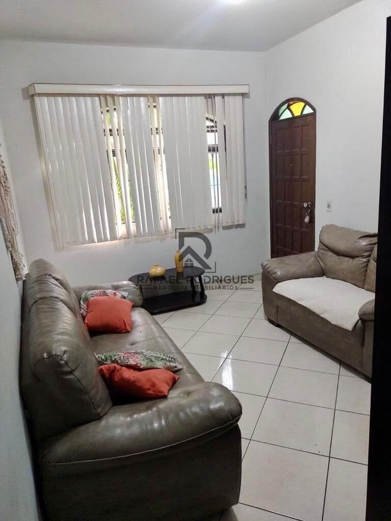 Casa em Muriaé - Cerâmica