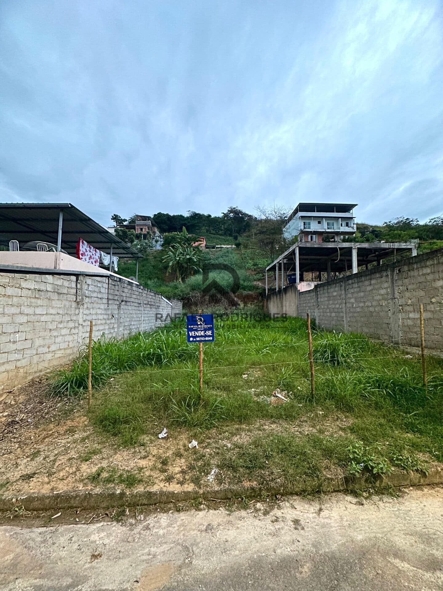 Lote/Terreno em Muriaé - Cardoso de Melo