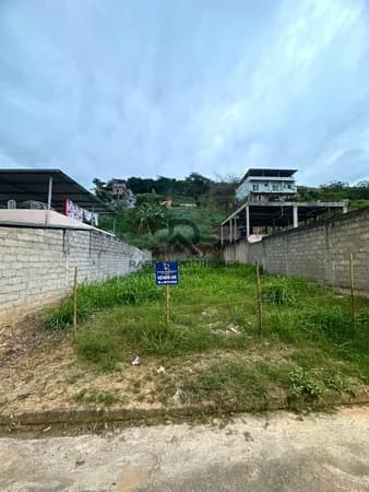 Lote/Terreno em Muriaé - Cardoso de Melo