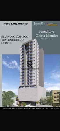 Apartamento em Muriaé - Safira