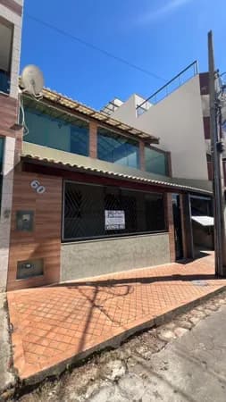 Casa em Muriaé - Dornelas