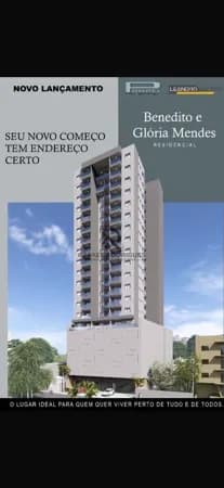 Apartamento em Muriaé - Centro