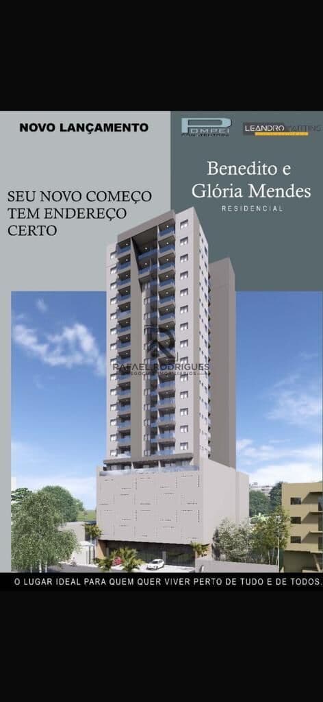 Apartamento em Muriaé - Centro