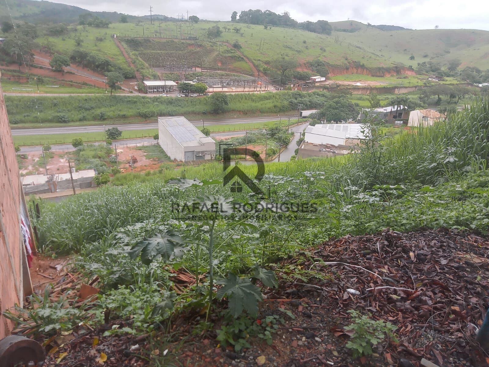 Lote/Terreno em Muriaé - Planalto