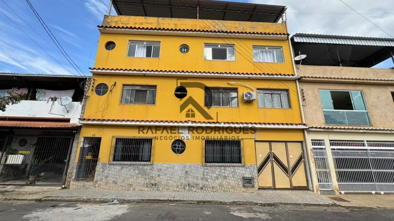 Apartamento em Muriaé - São Cristovão