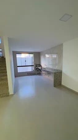 Casa em Muriaé - Primavera