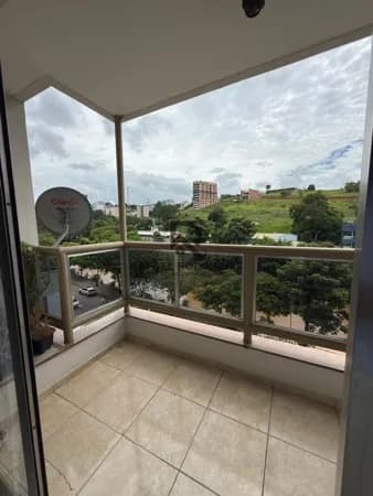 Apartamento em Muriaé - Centro