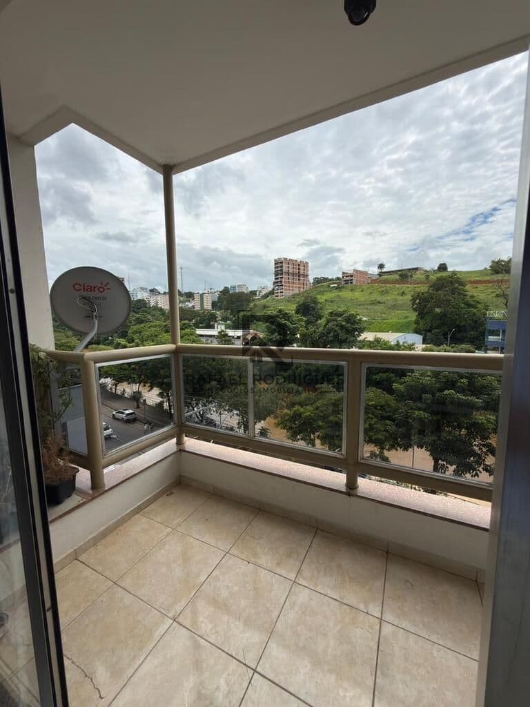 Apartamento em Muriaé - Centro