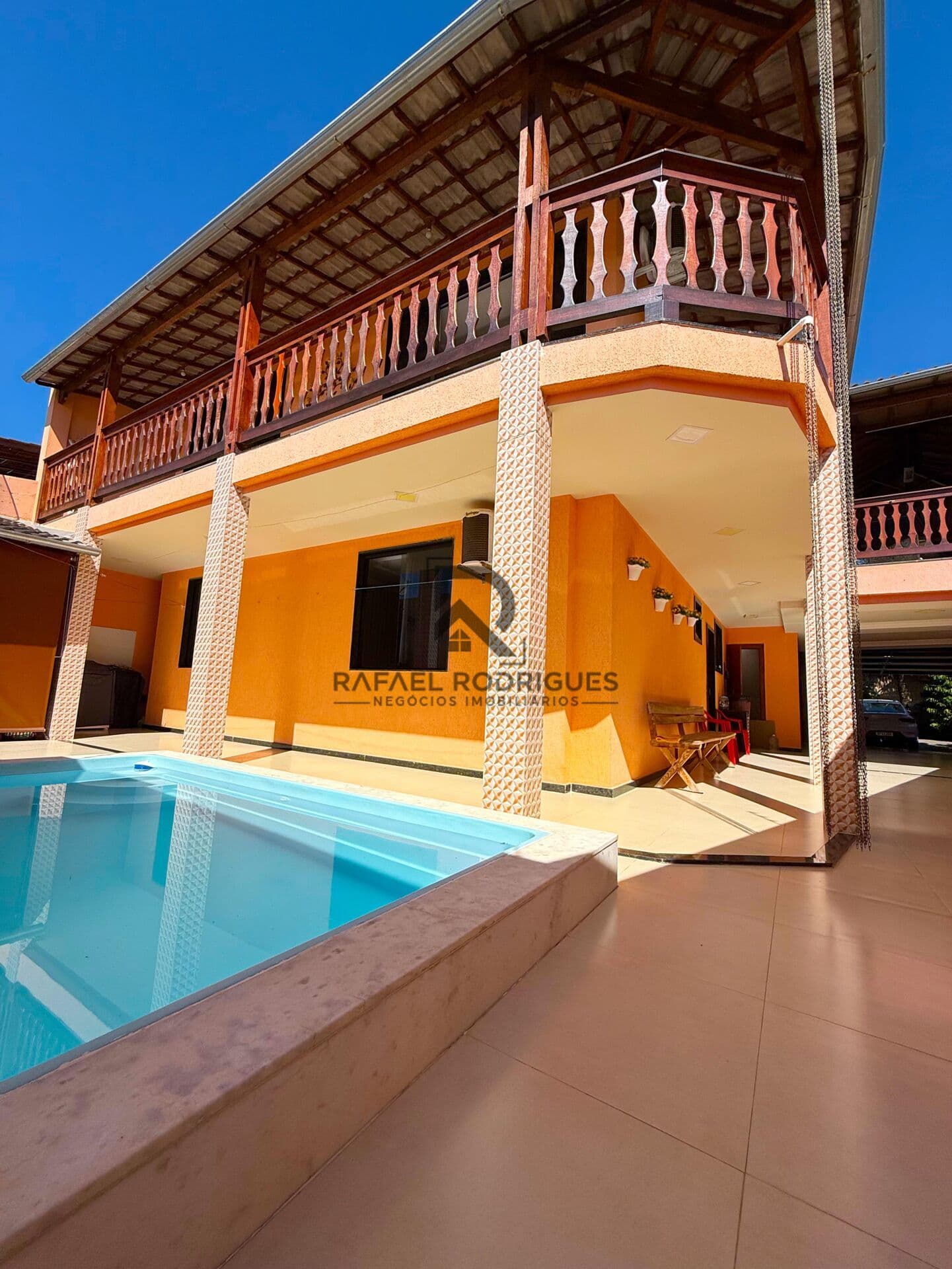 Casa em Muriaé - João VI