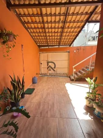 Casa em Muriaé - Dornelas