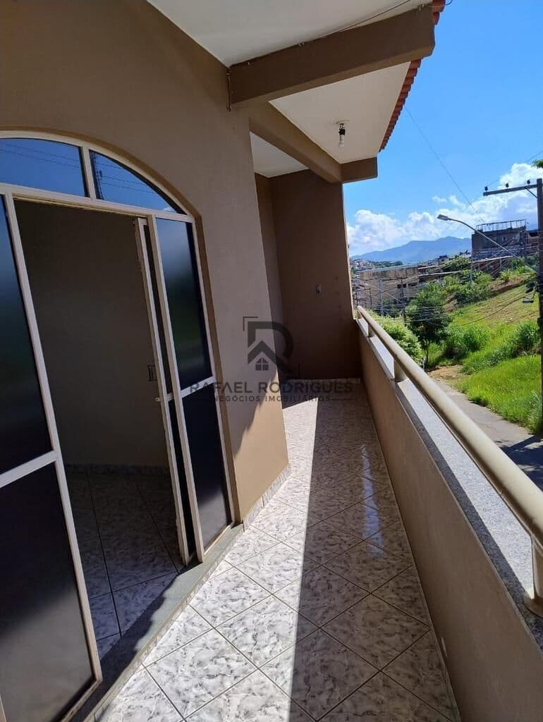Apartamento em Muriaé - Cerâmica