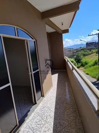 Apartamento em Muriaé - Cerâmica