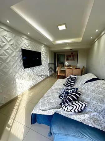 Apartamento em Muriaé - Barra