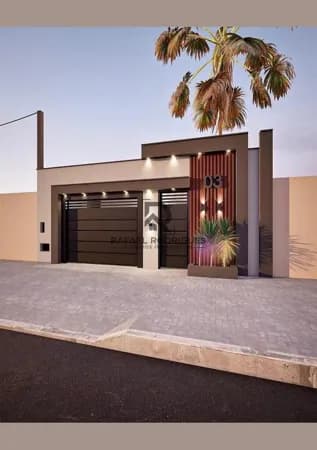 Casa em Muriaé - Franco Suiço