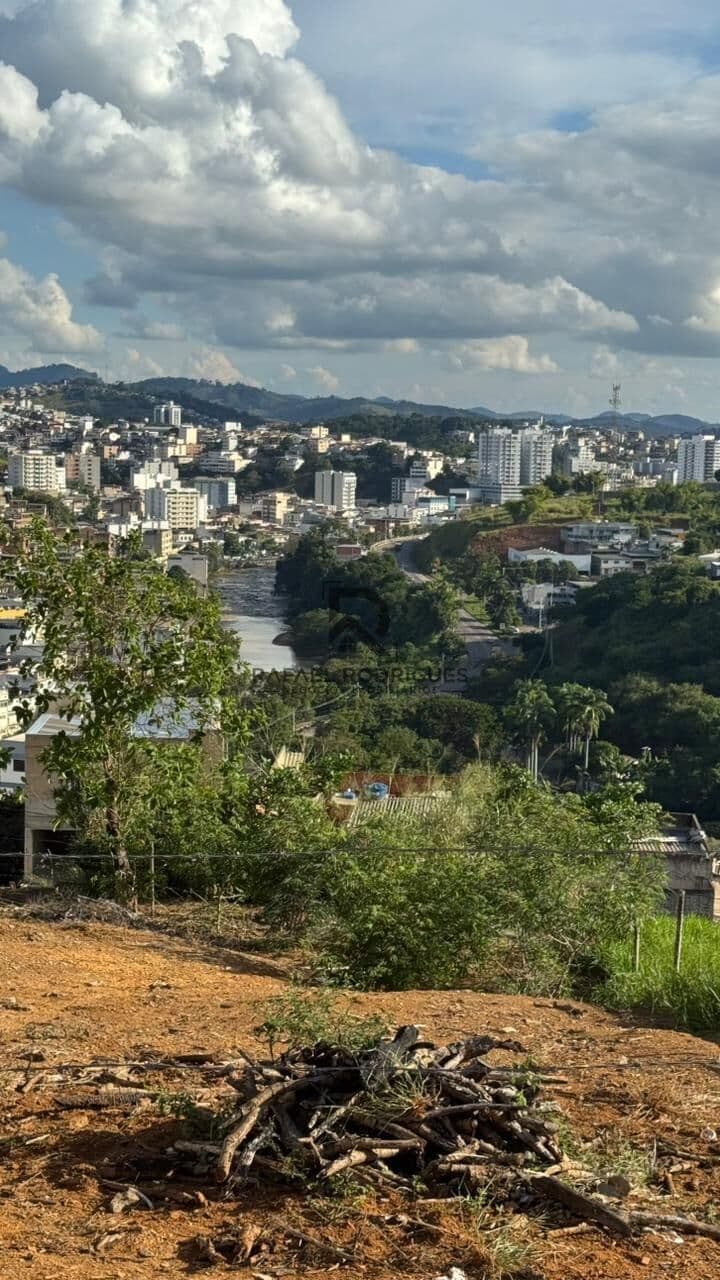 Lote/Terreno em Muriaé - Porto Belo